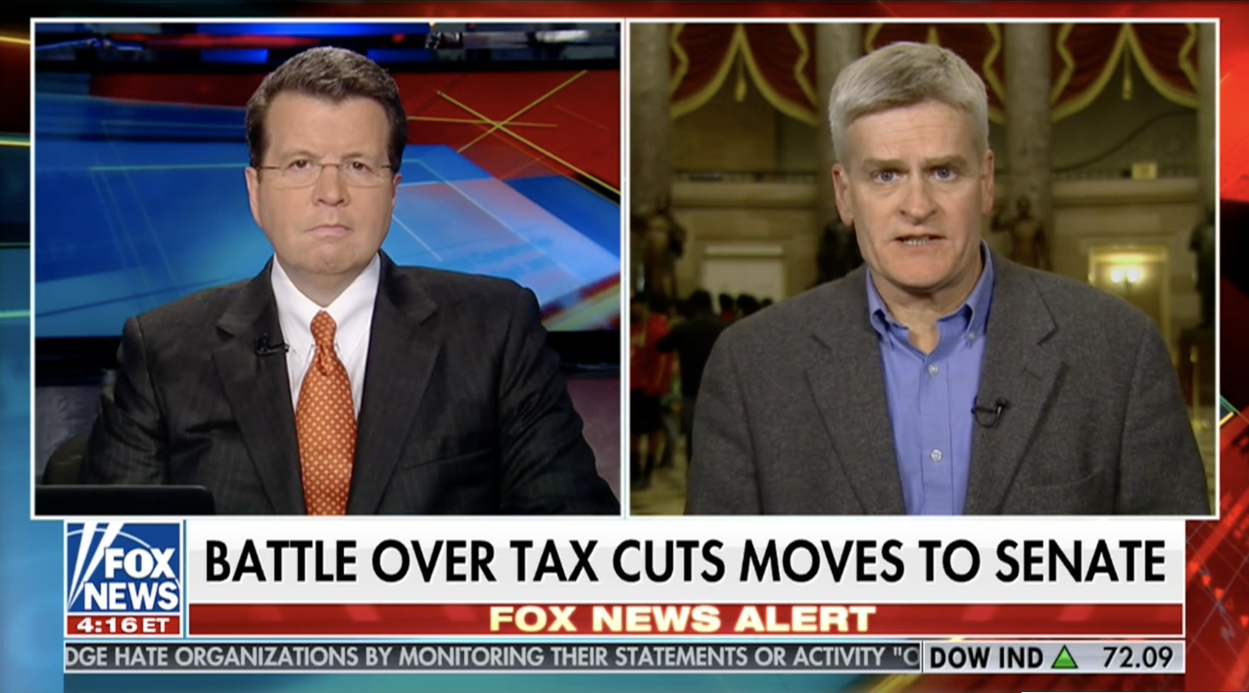 Fox News Interview 11/20